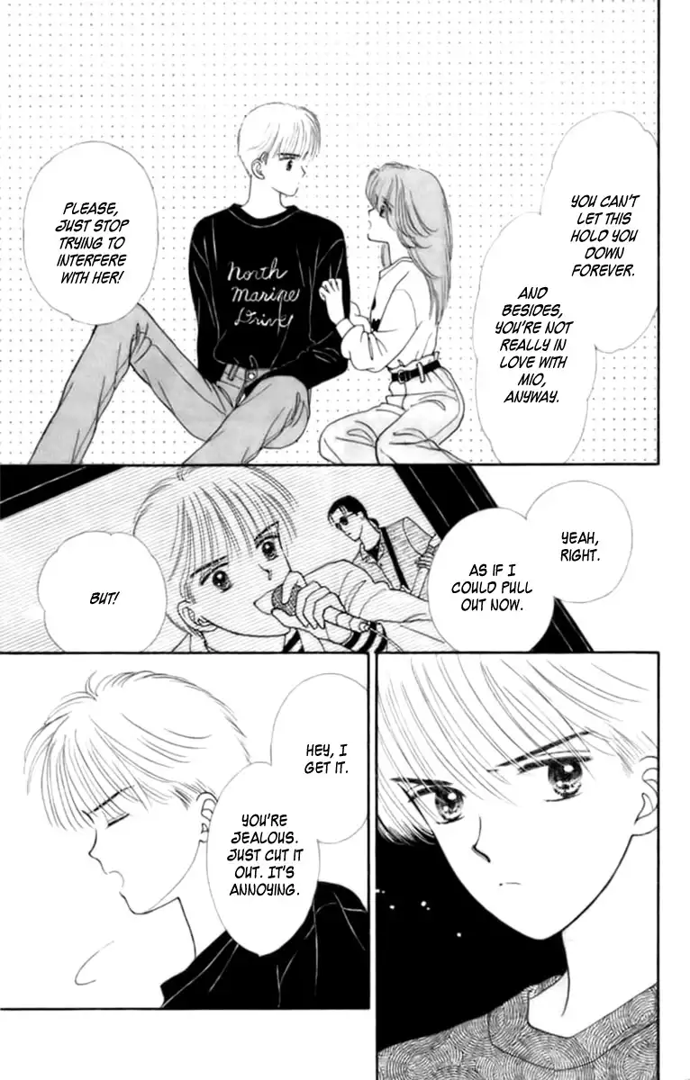 Handsome Girlfriend Chapter 25 9